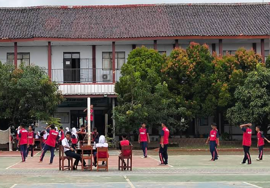 SMP Negeri 1 Karangampel