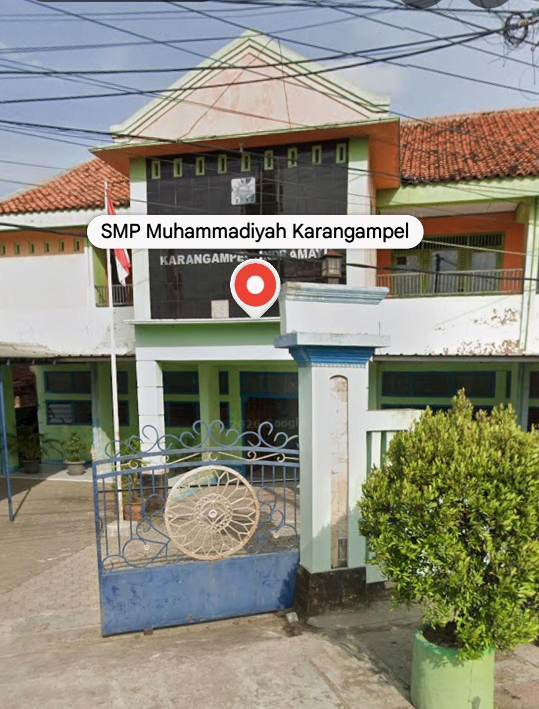 SMP MUHAMMADIYAH KARANGAMPEL