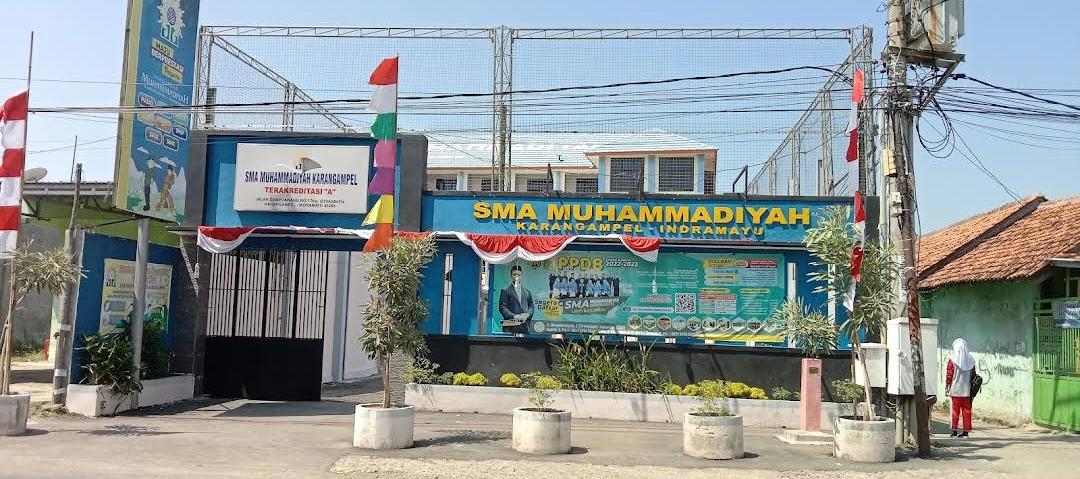 SMA MUHAMMADIYAH KARANGAMPEL